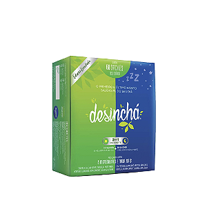Desinchá Chá Misto (60 sachês)