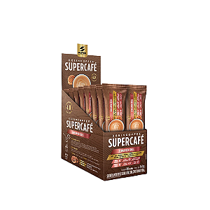 Super Nutrition Stick Supercafé Cinnamon Roll (14un)