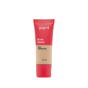 Payot Chérie Cor 2 Base Matte Alta Cobertura 30ml