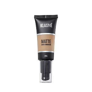 Klasme F009 Matte Base de Alta Cobertura 35g