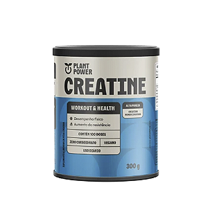 Plant Power Creatine 300g