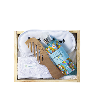 Kit Orgânica Essencial