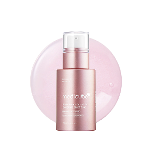 Medicube PDRN Pink Collagen Exosome Shot Serum Facial 30ml