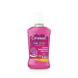 Cimed Carmed Fini Beijos Enxaguante Bucal 250ml