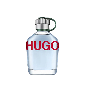 Hugo Man Hugo Boss Eau de Toilette Perfume Masculino 125ml