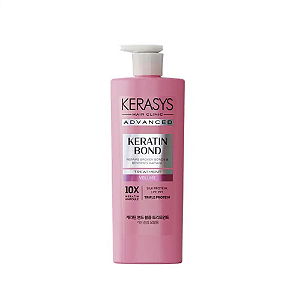 Kerasys Keratin Bond Volume Máscara Capilar 600ml