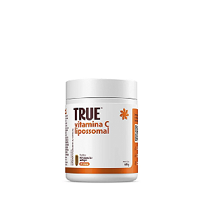 True Source Vitamina C Lipossomal 60 Cápsulas