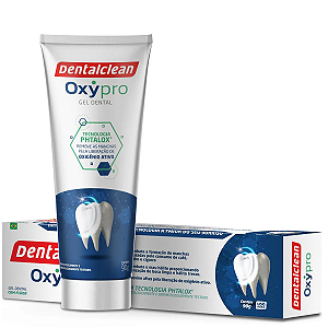 Dentalclean Oxypro Gel Dental 90g