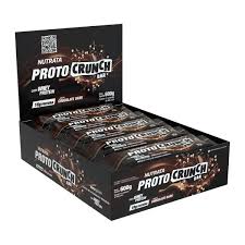 Proto Crunch Chocolate Dark C/10 Nutrata