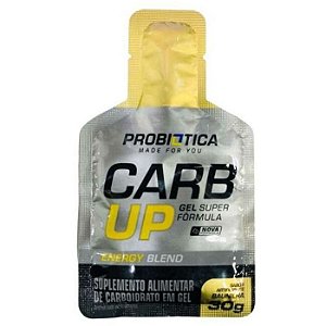Carb Up Super Formula Sachê 30G Baunilha  Probiotica