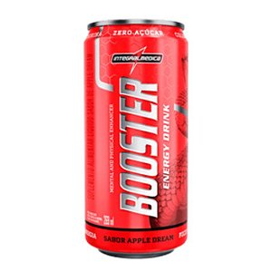 Booster Drink Apple Dream 269Ml Integralmedica