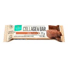 Collagen Bar Brownie De Chocolate 50Gr - Nutrify
