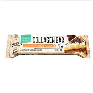 Collagen Bar Banoffee 50Gr - Nutrify