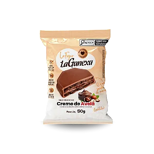 Lafajor Sabor Avelã 50Gr La Ganexa