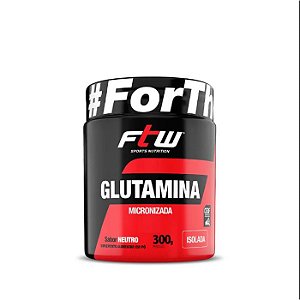 Glutamina 300G Ftw
