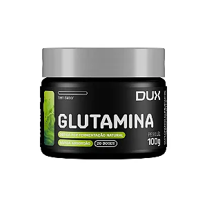 Glutamina 100G Dux Nutrition
