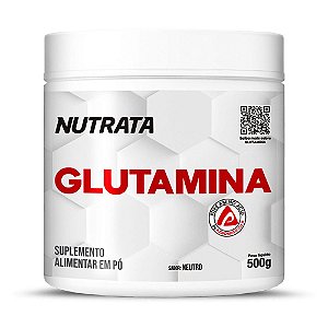 Glutamin Up Day 300G Nutrata