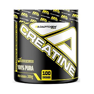 Creatine Platinum Series 300G Adaptogem