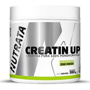 Creatin Up 300G Nutrata