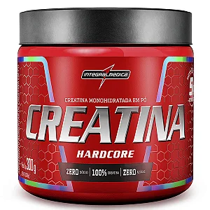 Creatina 300G Integralmédica