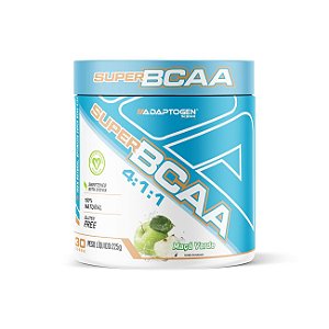 Super Bcaa Maça Verde 225G Adaptogen