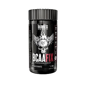 Bcaa Fix 4500 Mg 120 Tab Darkness