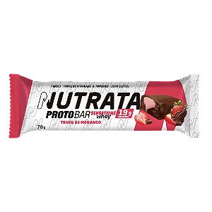 Protobar Sensations Whey 70G Nutrata