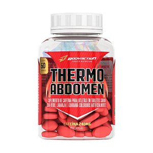 Thermo Abdomen 60 Comprimidos Body Action