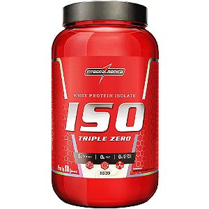 Iso Triple Zero Coco 900G  Integralmedica