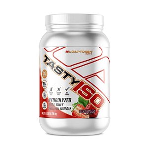 Tasty Iso Strawberry 900G Adaptogen