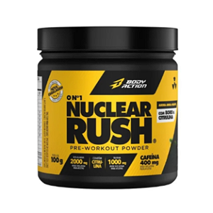 Nuclear Rush 100G Uva Body Action