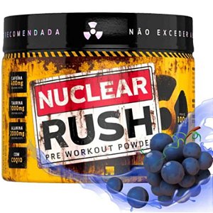 Nuclear Rush 100G Uva Body Action