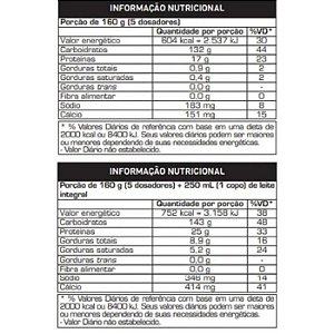Mass Titanium Refil 3Kg Chocolate Max Titanium