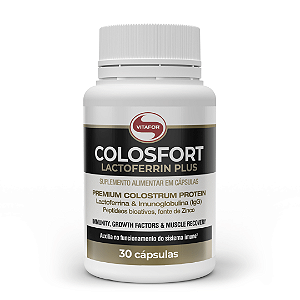 Colosfort 30Caps - Vitafor