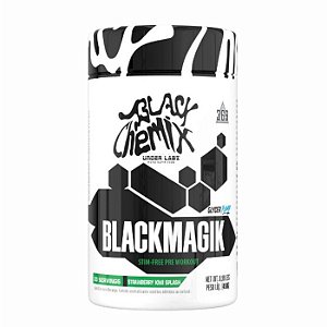 Black Magik 450G Stramberry Kiwi Splash Under Labz