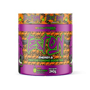 Test On Maca Verde 240G Adaptogen