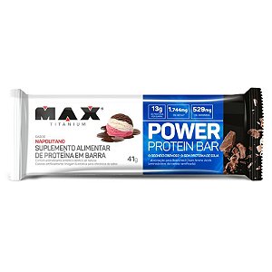 Power Protein Napolitano 41G Max Titanium
