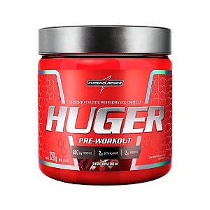 Huger Black Widow 320G Integralmedica