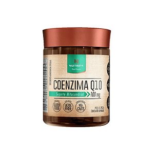 Coenzima Q10 60Caps - Nutrify