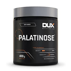 Palatinose 400G Dux Nutrition