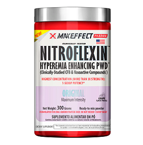 Nitroflexin 300G Grape Maxeffect Pharma