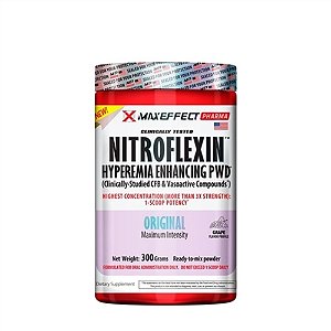 Nitroflexin 300G Pineapple Maxeffect Pharma