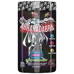 Abrakadabra 360G Mistery - Maxeffect Pharma