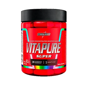 Vita Pure Super 60 Tabletes Integralmédica