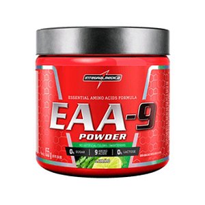 Eaa-9 Limão 155G Integralmedica