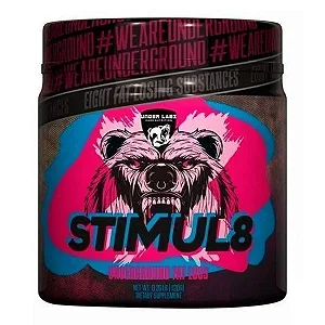 Stimul8 - 120G - 30 Doses Wild Apple Under Labz