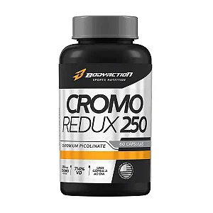 Cromo Redux 250 60 Capsulas Body Action