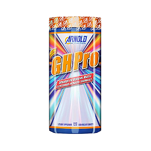 Gh Pro 120 Tablete - Arnold Nutrition