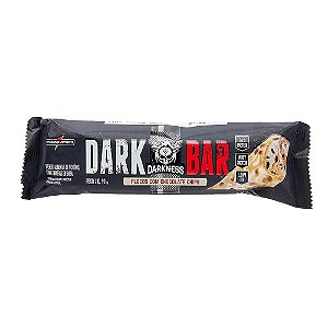 Dark Bar Flocos Com Chocolate Chips 90Gr Darkness