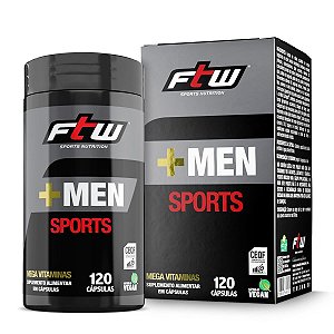 +Men Sports 120 Caps Ftw